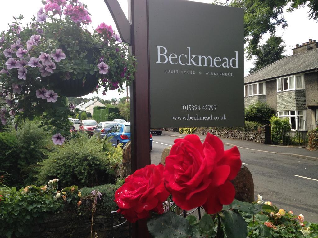 Beckmead House Panzió Windermere Kültér fotó