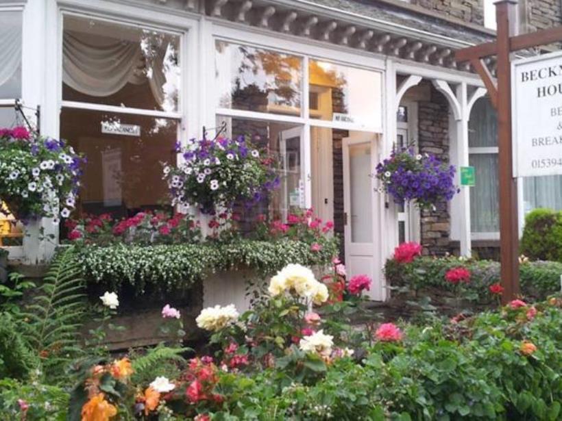 Beckmead House Panzió Windermere Kültér fotó
