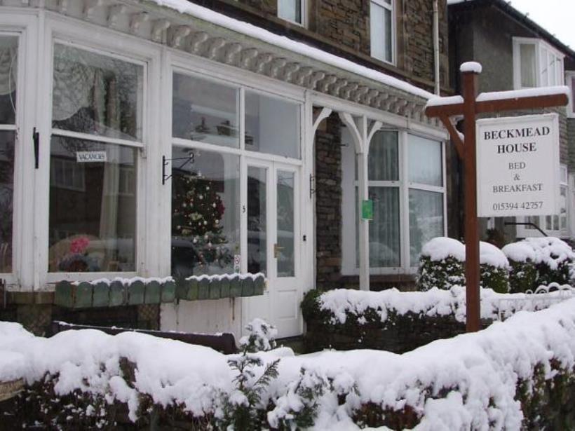 Beckmead House Panzió Windermere Kültér fotó