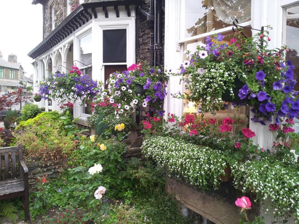 Beckmead House Panzió Windermere Kültér fotó