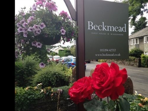 Beckmead House Panzió Windermere Kültér fotó